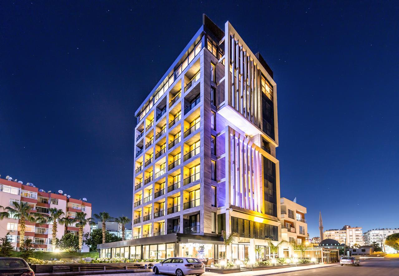 Vista Boutique Hotel 梅才特里 外观 照片