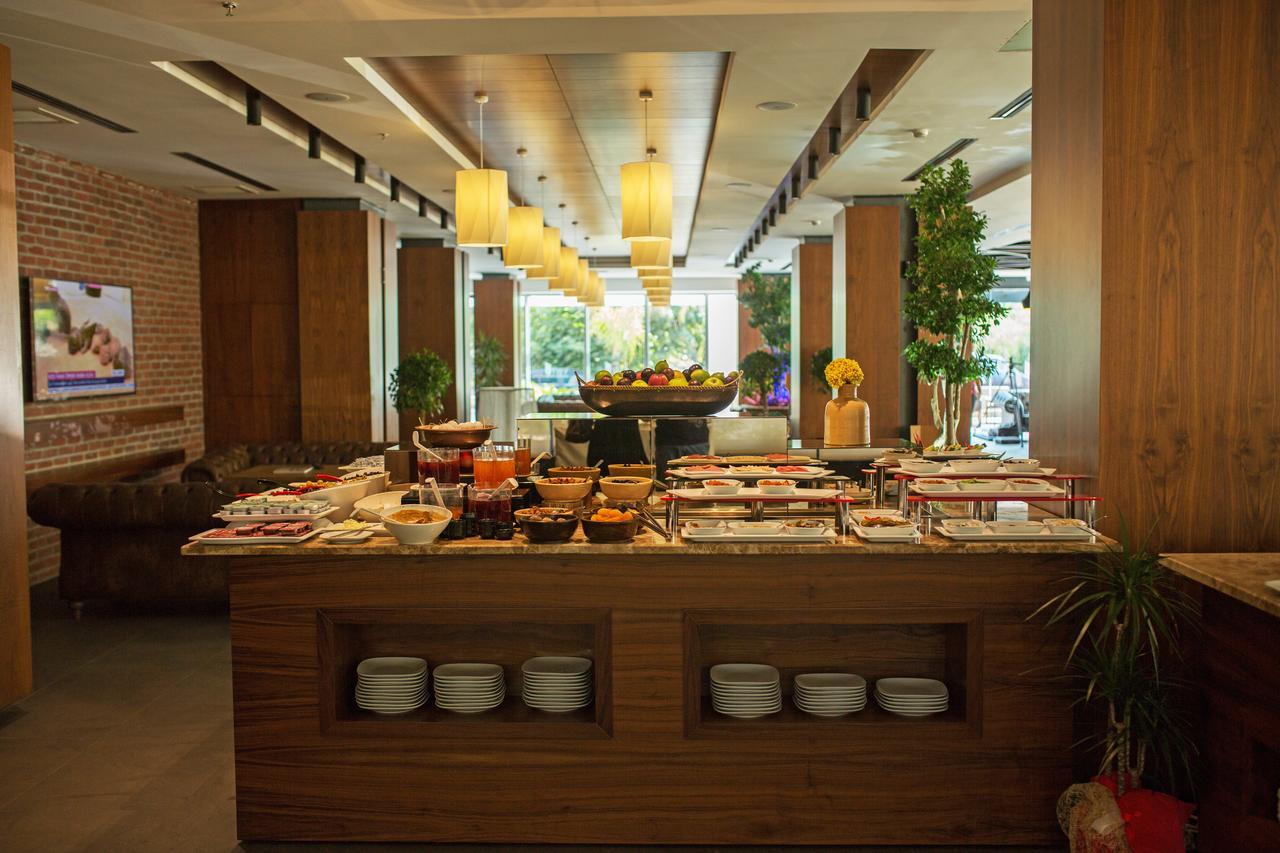 Vista Boutique Hotel 梅才特里 外观 照片