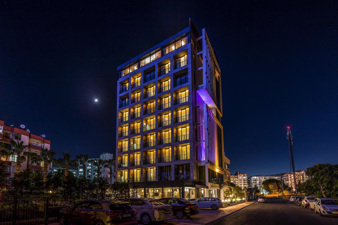 Vista Boutique Hotel 梅才特里 外观 照片