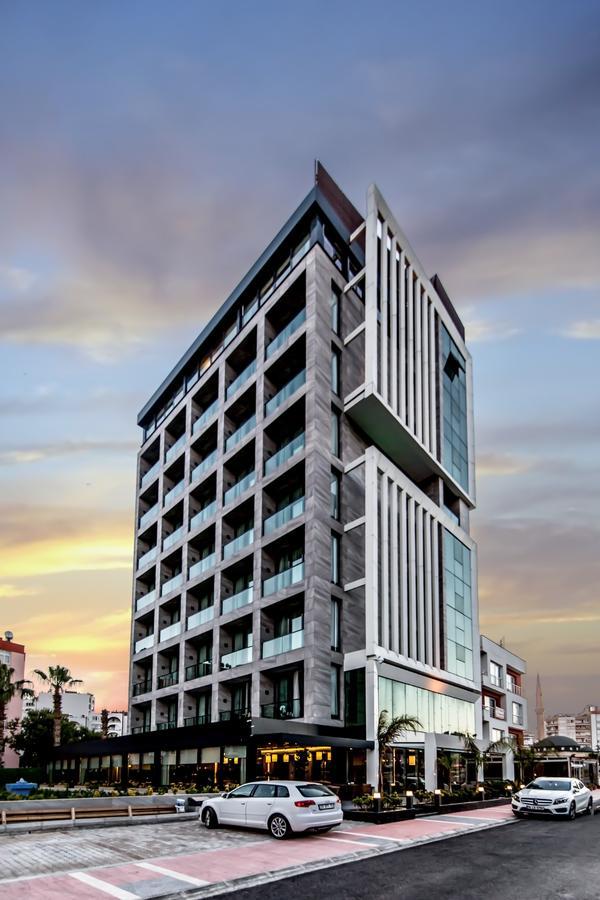 Vista Boutique Hotel 梅才特里 外观 照片