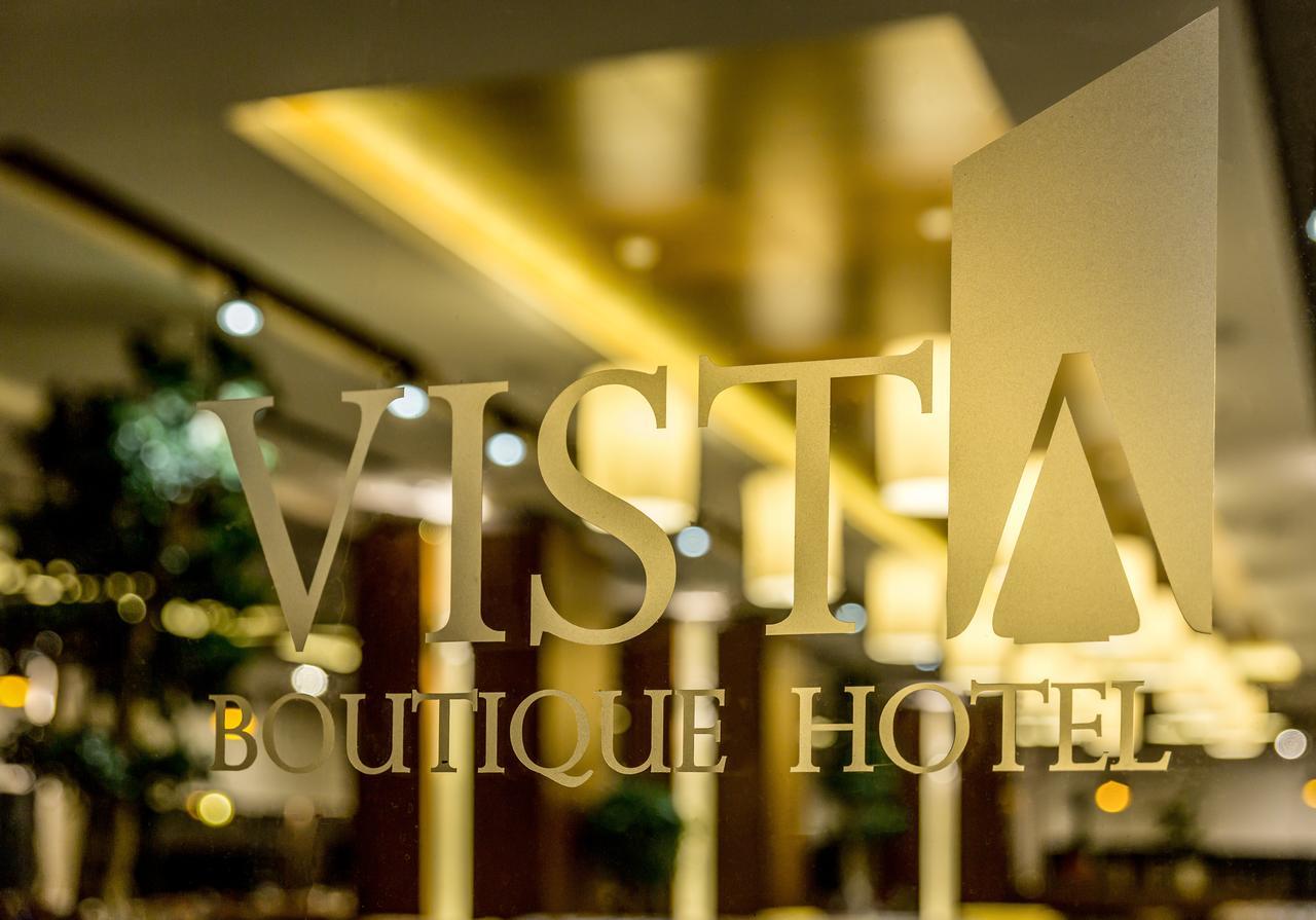 Vista Boutique Hotel 梅才特里 外观 照片