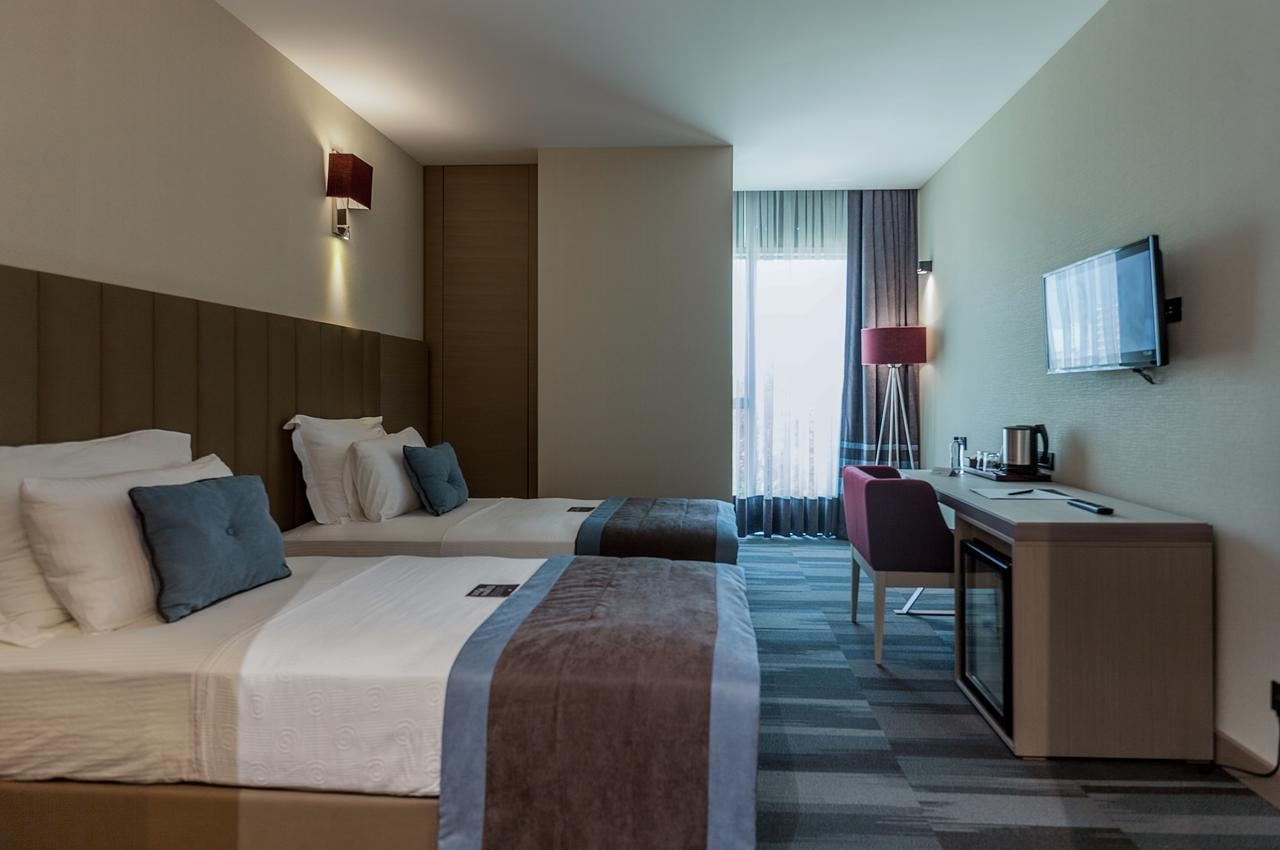 Vista Boutique Hotel 梅才特里 外观 照片