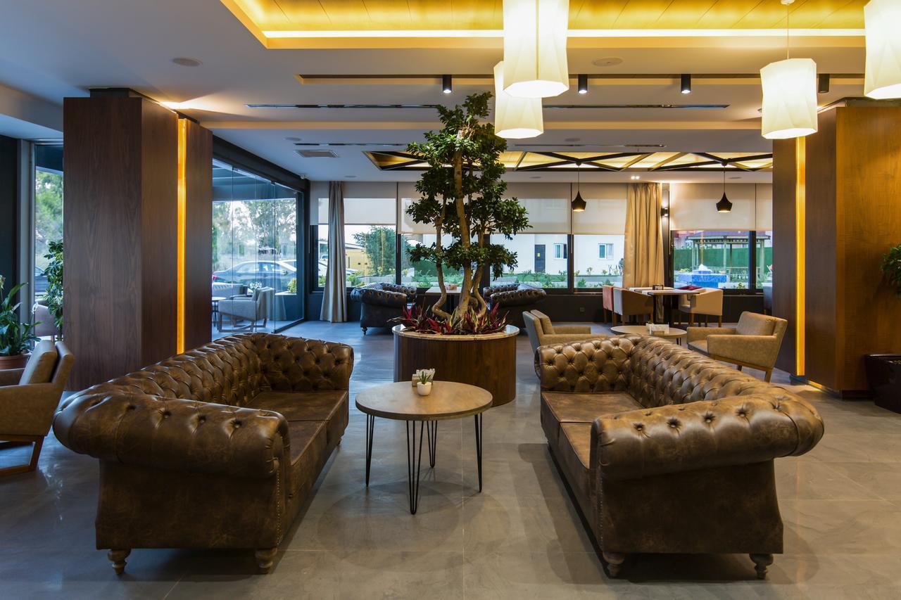 Vista Boutique Hotel 梅才特里 外观 照片