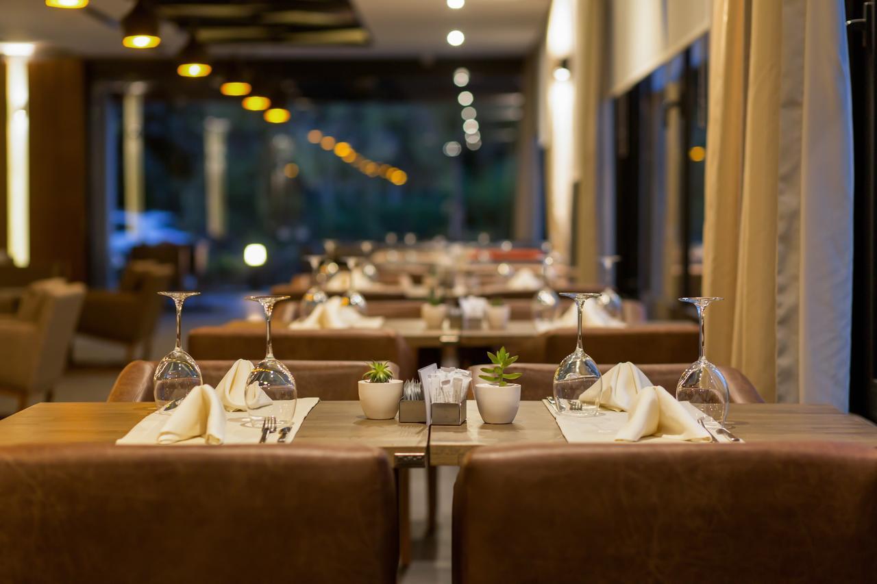 Vista Boutique Hotel 梅才特里 外观 照片