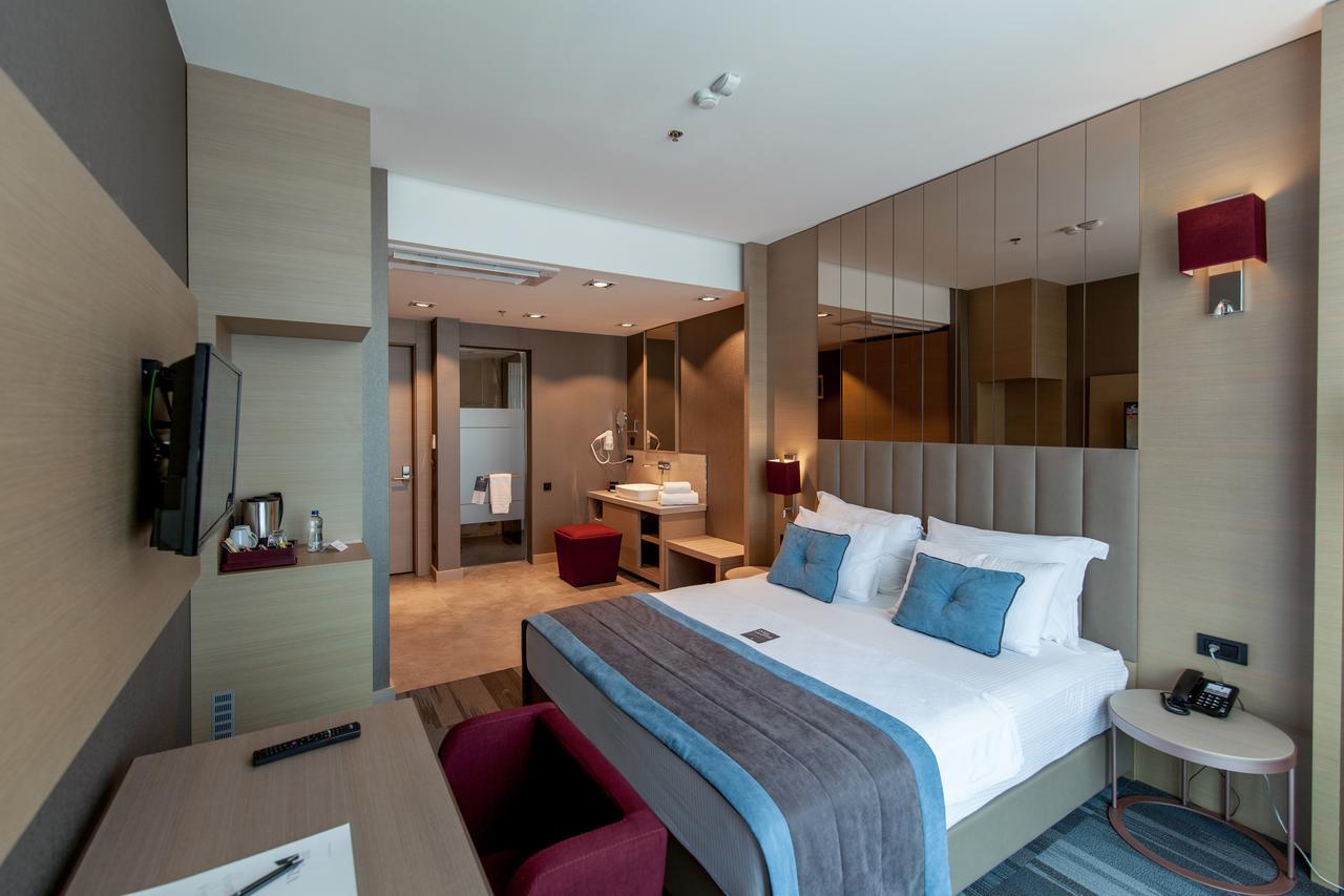 Vista Boutique Hotel 梅才特里 外观 照片
