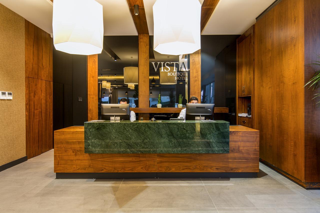 Vista Boutique Hotel 梅才特里 外观 照片