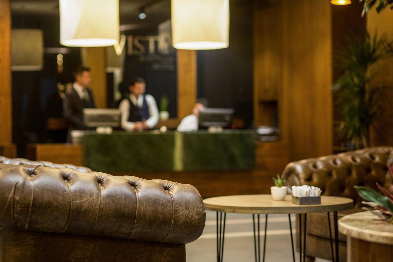 Vista Boutique Hotel 梅才特里 外观 照片