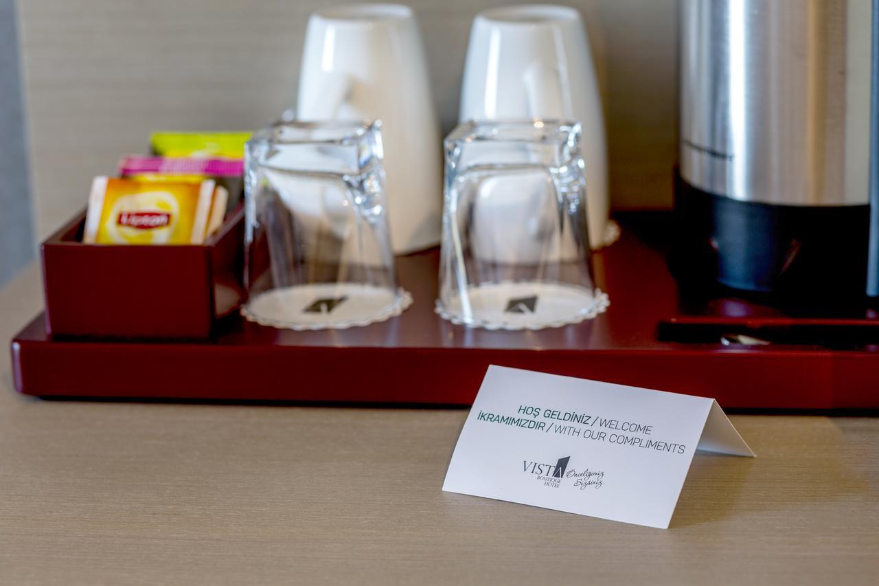 Vista Boutique Hotel 梅才特里 外观 照片
