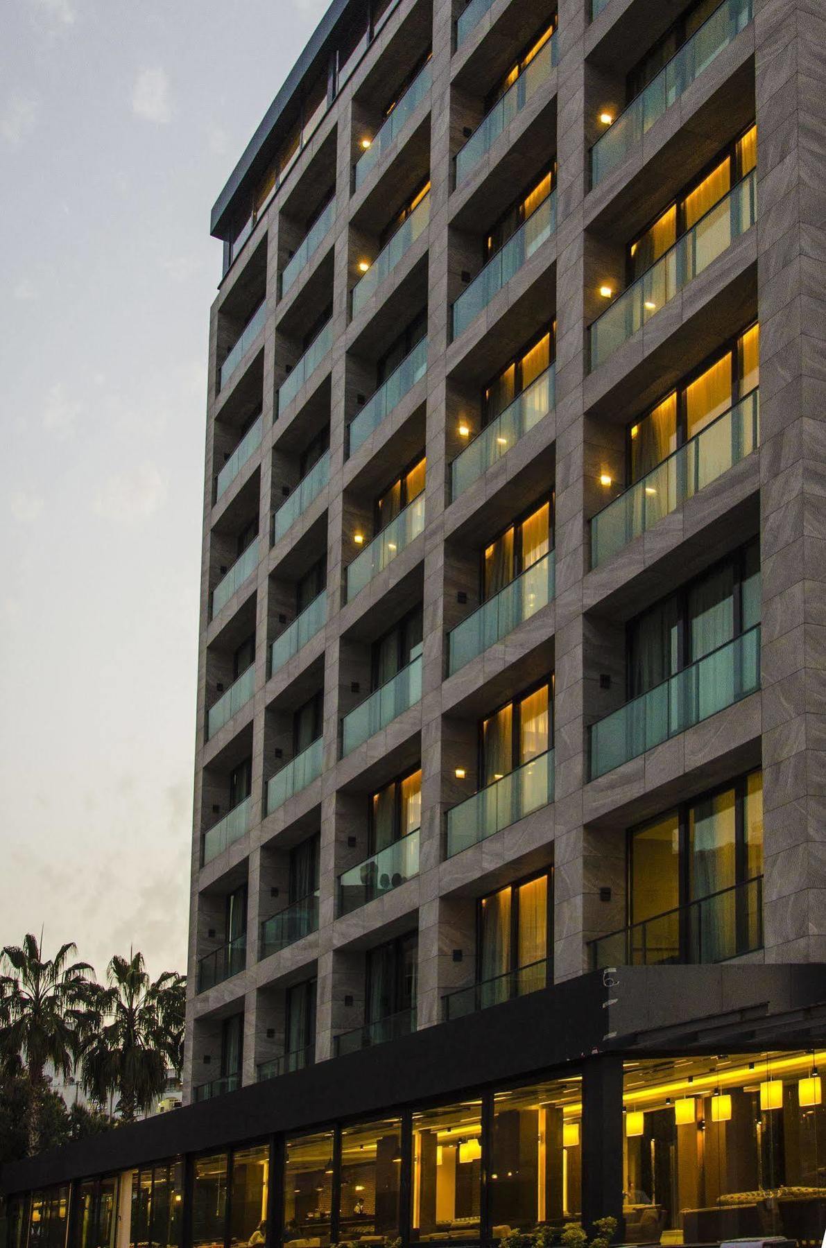 Vista Boutique Hotel 梅才特里 外观 照片