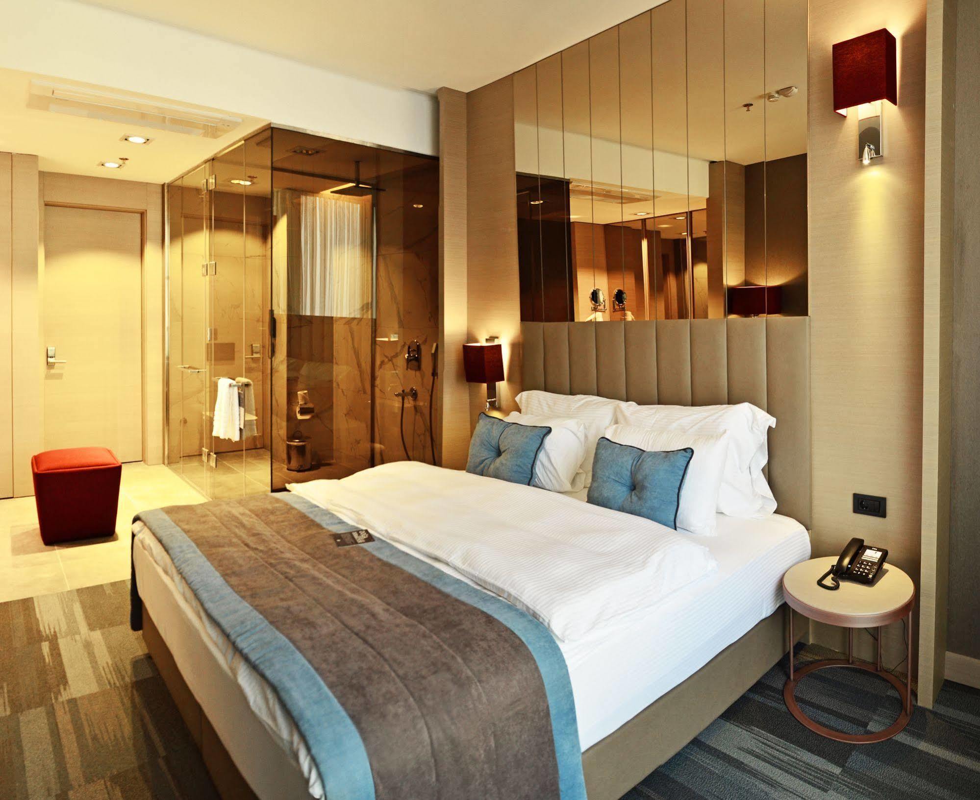 Vista Boutique Hotel 梅才特里 外观 照片