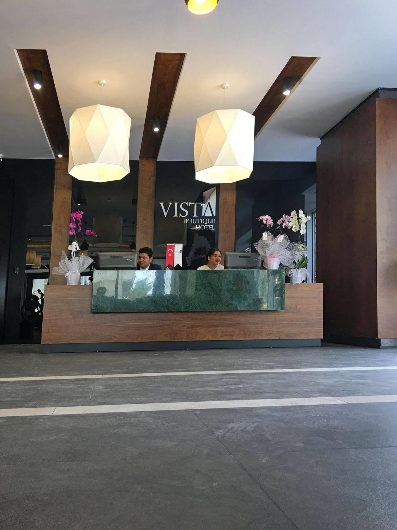Vista Boutique Hotel 梅才特里 外观 照片