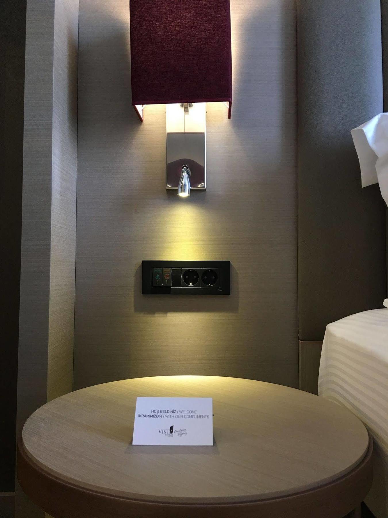 Vista Boutique Hotel 梅才特里 外观 照片