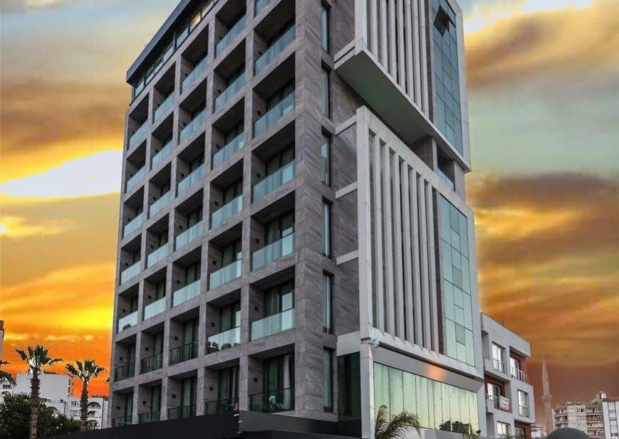 Vista Boutique Hotel 梅才特里 外观 照片