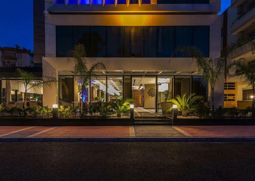 Vista Boutique Hotel 梅才特里 外观 照片