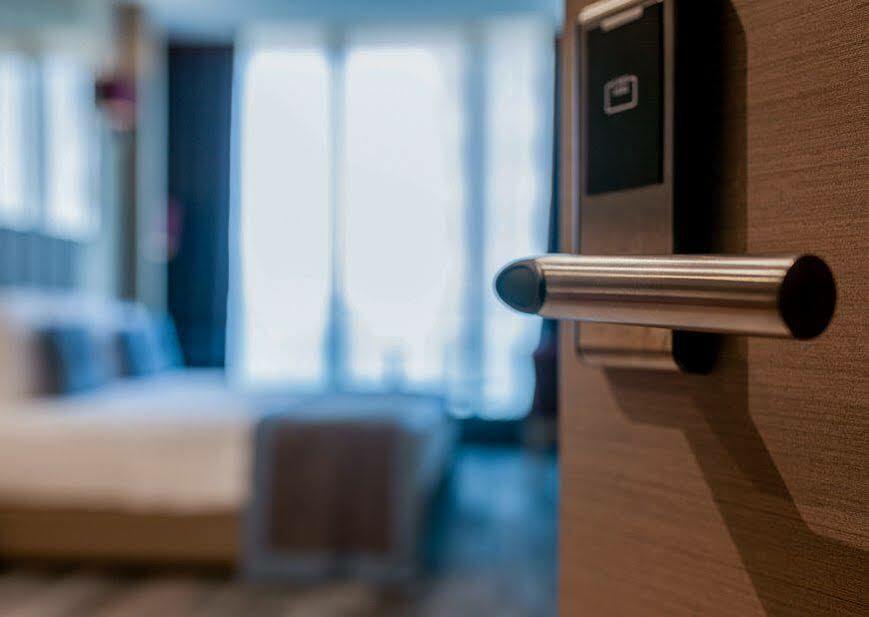 Vista Boutique Hotel 梅才特里 外观 照片
