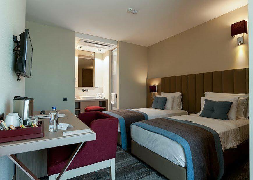 Vista Boutique Hotel 梅才特里 外观 照片