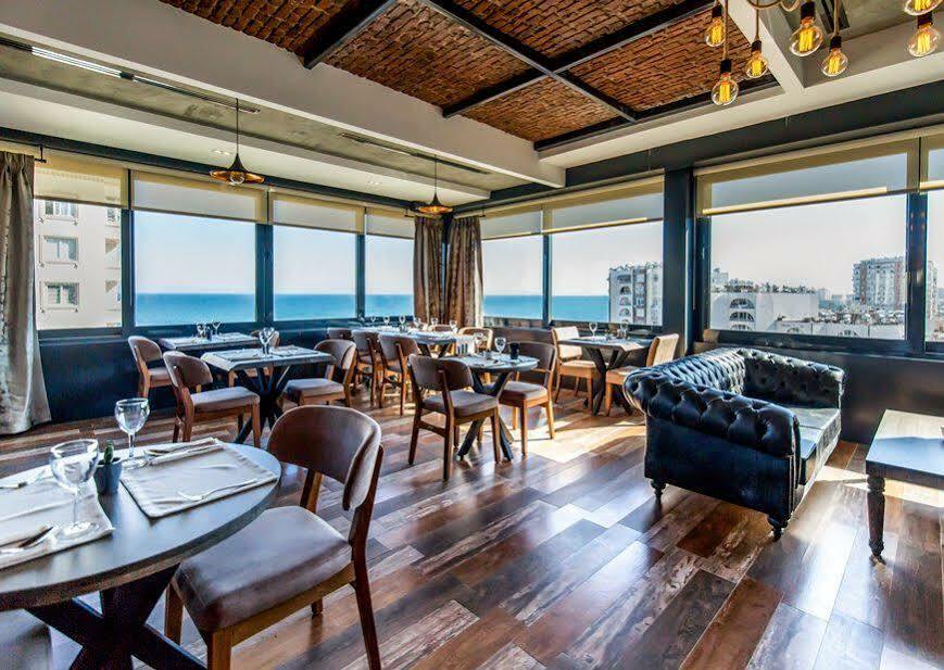 Vista Boutique Hotel 梅才特里 外观 照片