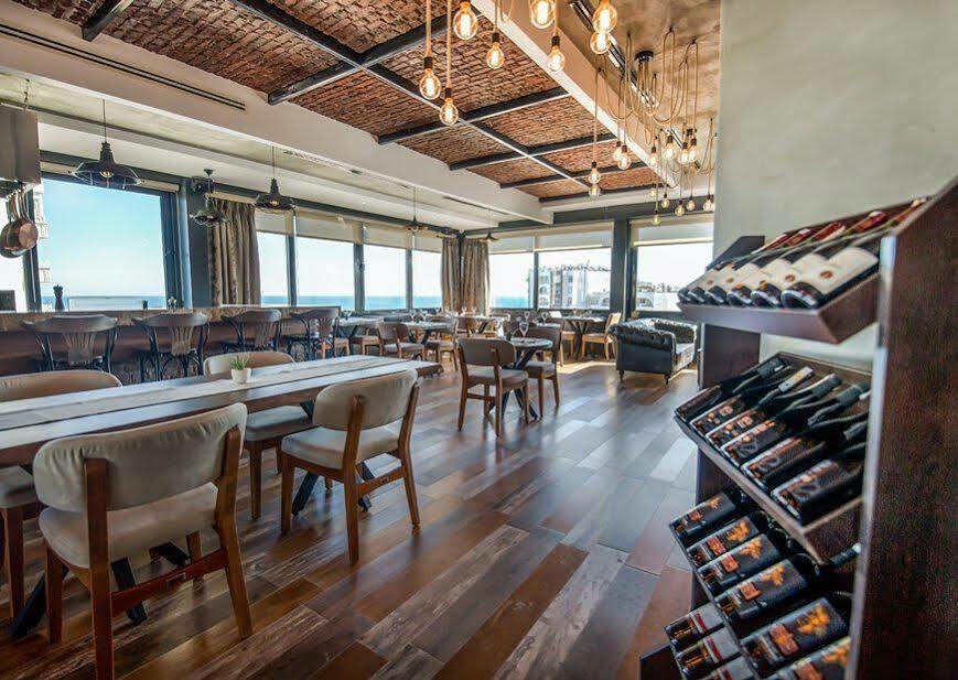 Vista Boutique Hotel 梅才特里 外观 照片