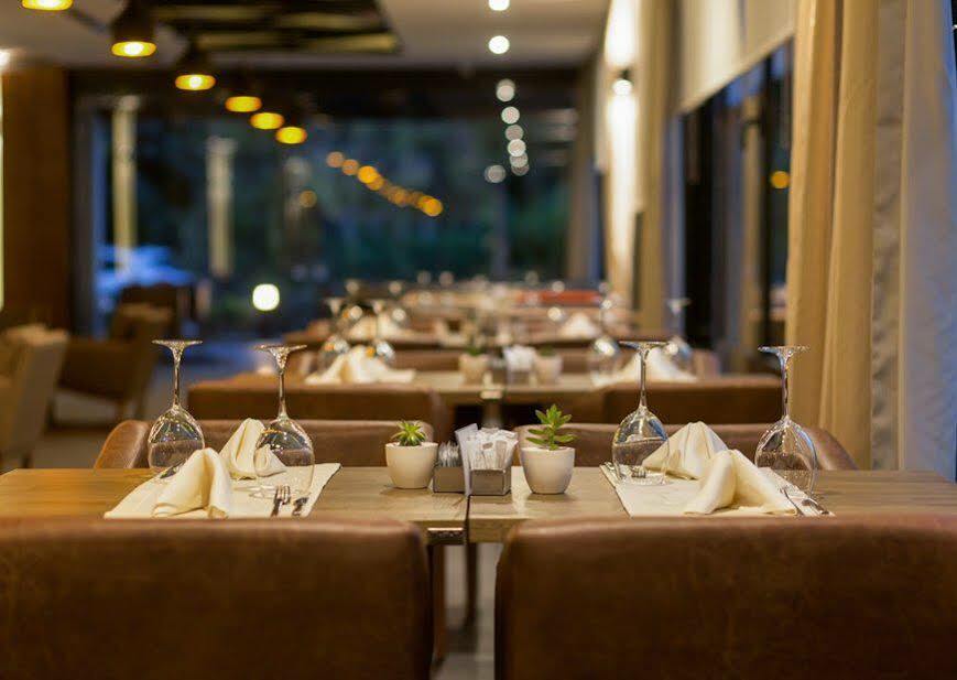 Vista Boutique Hotel 梅才特里 外观 照片